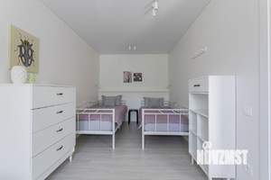 3-к квартира, посуточно, 58м2, 1/1 этаж