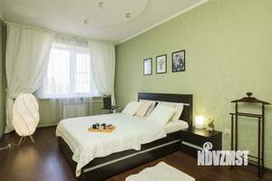 2-к квартира, посуточно, 79м2, 1/1 этаж