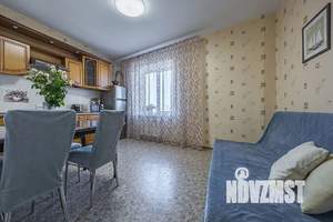 1-к квартира, посуточно, 55м2, 7/17 этаж