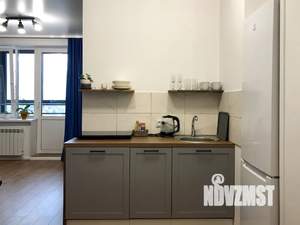 Студия квартира, посуточно, 30м2, 7/17 этаж