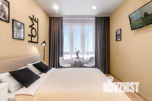 1-к квартира, посуточно, 22м2, 12/19 этаж