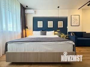 1-к квартира, посуточно, 35м2, 4/6 этаж