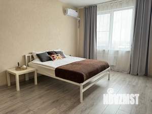 1-к квартира, посуточно, 49м2, 18/19 этаж