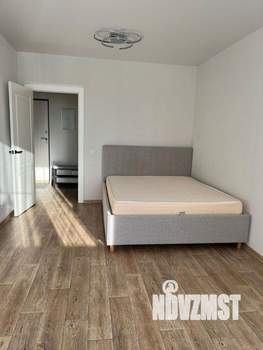 1-к квартира, на длительный срок, 47м2, 1/18 этаж