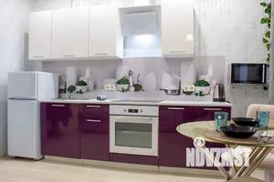 1-к квартира, посуточно, 48м2, 17/25 этаж