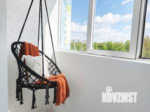 1-к квартира, посуточно, 32м2, 1/1 этаж