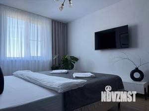 3-к квартира, посуточно, 63м2, 1/1 этаж