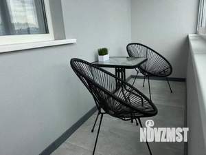 2-к квартира, посуточно, 50м2, 1/1 этаж