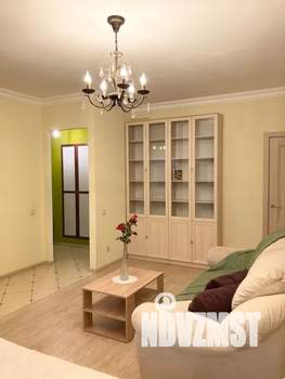 1-к квартира, посуточно, 33м2, 2/4 этаж