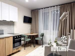 1-к квартира, посуточно, 38м2, 15/25 этаж