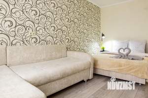 1-к квартира, посуточно, 39м2, 1/1 этаж