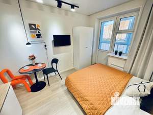 1-к квартира, посуточно, 25м2, 1/1 этаж