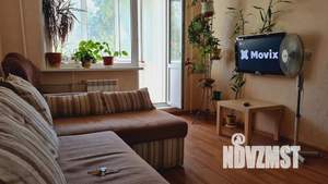 2-к квартира, посуточно, 43м2, 2/9 этаж