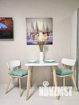 1-к квартира, посуточно, 23м2, 1/1 этаж