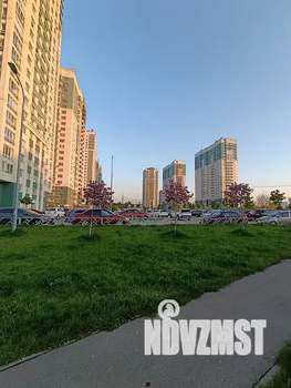 1-к квартира, посуточно, 40м2, 12/25 этаж