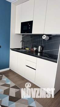 1-к квартира, посуточно, 24м2, 1/1 этаж