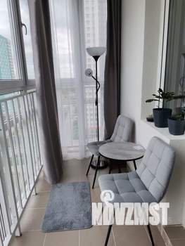 Студия квартира, посуточно, 25м2, 13/25 этаж