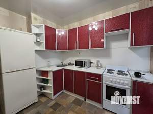 1-к квартира, посуточно, 38м2, 5/19 этаж