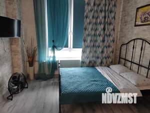 Студия квартира, посуточно, 26м2, 2/19 этаж