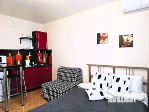 1-к квартира, посуточно, 30м2, 1/1 этаж