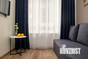 1-к квартира, посуточно, 38м2, 7/12 этаж