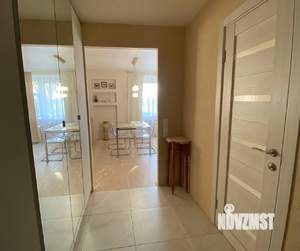 Студия квартира, на длительный срок, 40м2, 1/5 этаж