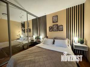 1-к квартира, посуточно, 71м2, 4/17 этаж