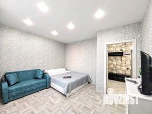 1-к квартира, посуточно, 38м2, 1/1 этаж