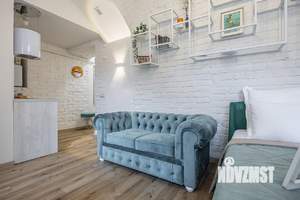 1-к квартира, посуточно, 29м2, 1/1 этаж