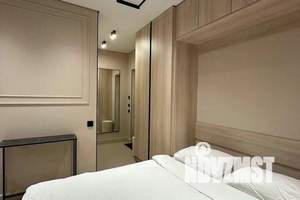 1-к квартира, посуточно, 30м2, 2/12 этаж