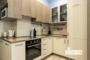 1-к квартира, посуточно, 28м2, 1/1 этаж