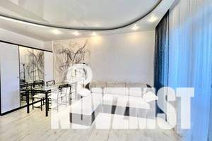 2-к квартира, посуточно, 55м2, 9/17 этаж