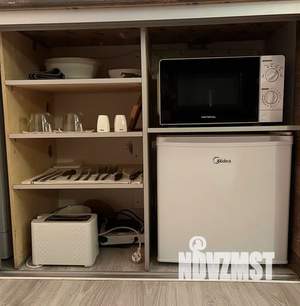 Студия квартира, посуточно, 28м2, 2/9 этаж