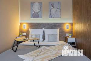 1-к квартира, посуточно, 33м2, 1/1 этаж