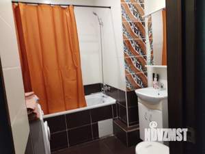 1-к квартира, посуточно, 35м2, 24/27 этаж