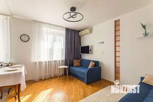 1-к квартира, посуточно, 47м2, 1/1 этаж