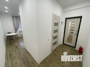1-к квартира, посуточно, 42м2, 1/3 этаж