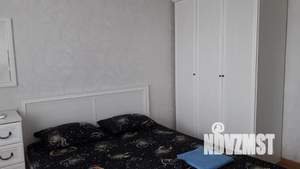 1-к квартира, посуточно, 63м2, 6/10 этаж