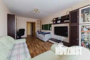 3-к квартира, посуточно, 89м2, 9/17 этаж