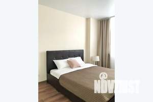 1-к квартира, посуточно, 38м2, 9/20 этаж