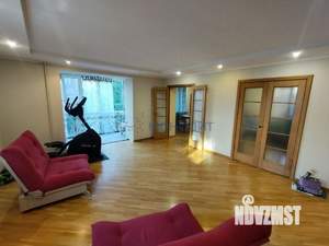 4-к квартира, на длительный срок, 135м2, 3/5 этаж