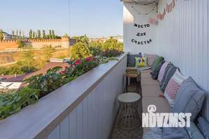 2-к квартира, посуточно, 50м2, 6/10 этаж