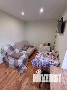 1-к квартира, посуточно, 17м2, 1/1 этаж