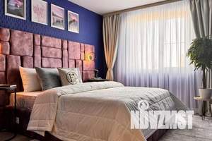 3-к квартира, посуточно, 58м2, 8/9 этаж