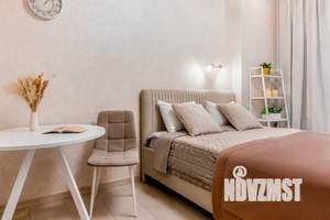 1-к квартира, посуточно, 24м2, 10/19 этаж