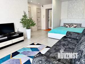 1-к квартира, посуточно, 34м2, 3/9 этаж