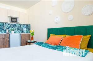 1-к квартира, посуточно, 25м2, 15/22 этаж