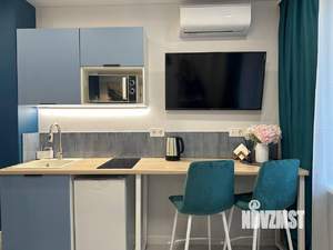 1-к квартира, посуточно, 16м2, 1/1 этаж