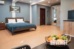 Студия квартира, посуточно, 35м2, 2/2 этаж