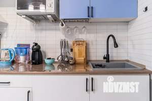 1-к квартира, посуточно, 36м2, 2/9 этаж